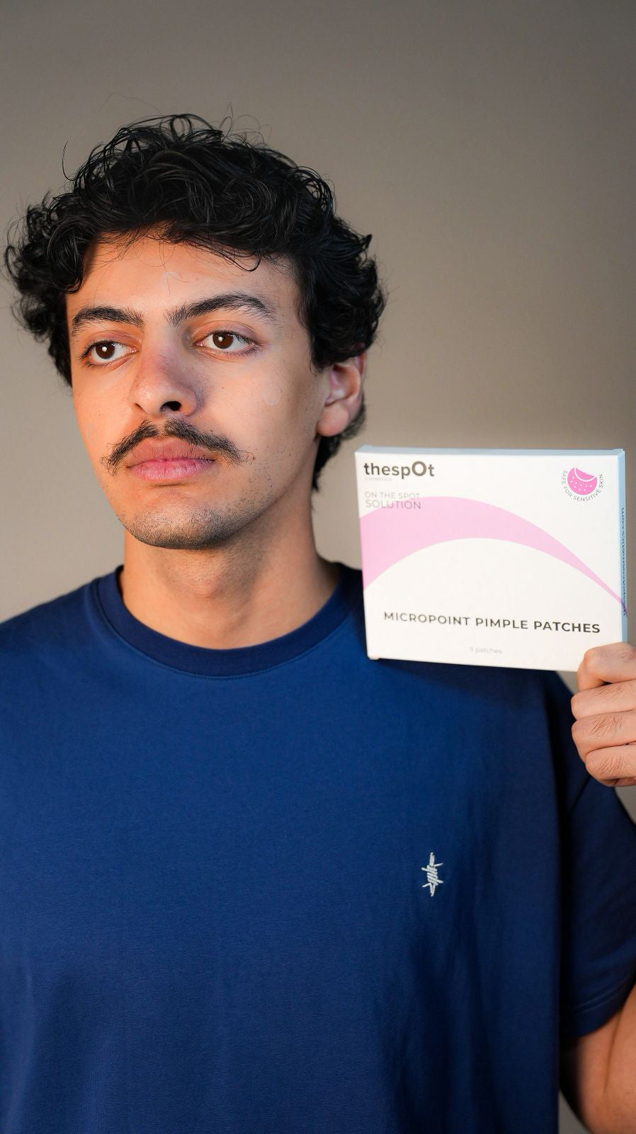 The Spot Micropoint Patches