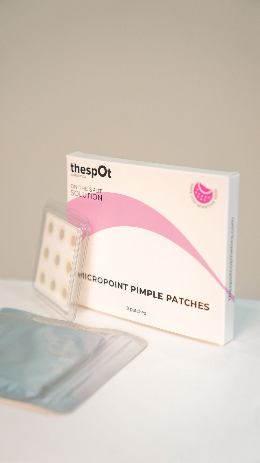 The Spot Micropoint Patches
