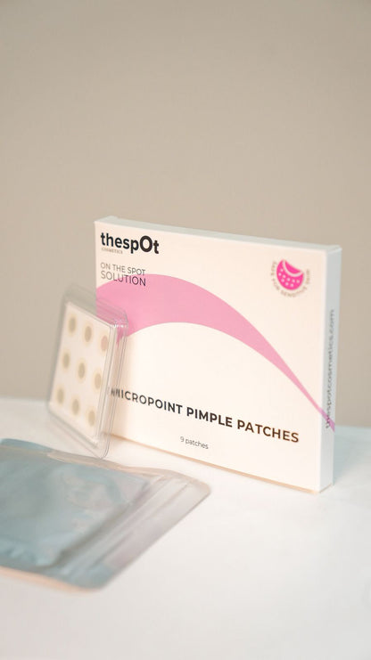 The Spot Micropoint Patches