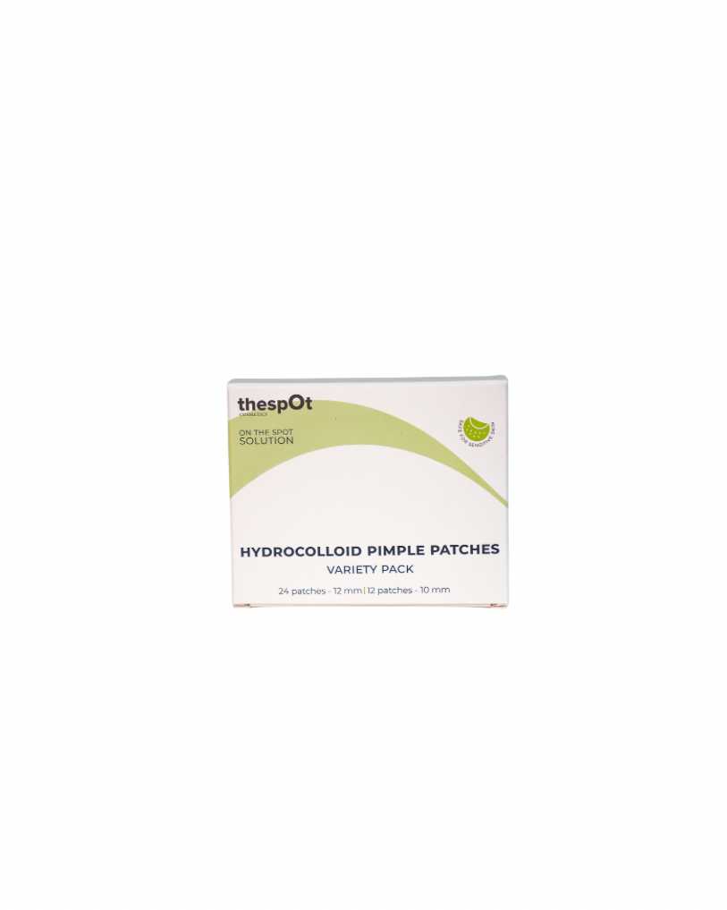 The Spot Hydrocolloid Patches Variety Pack