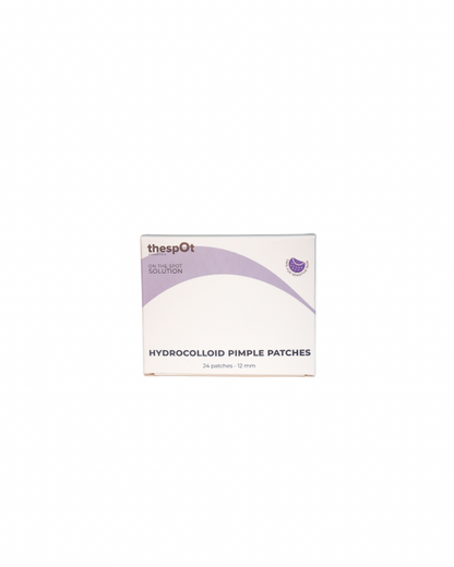 The Spot Hydrocolloid Patches