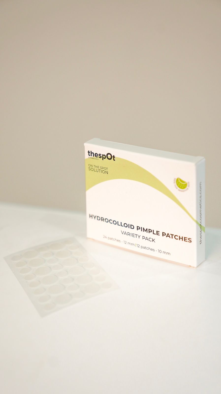 The Spot Hydrocolloid Patches Variety Pack