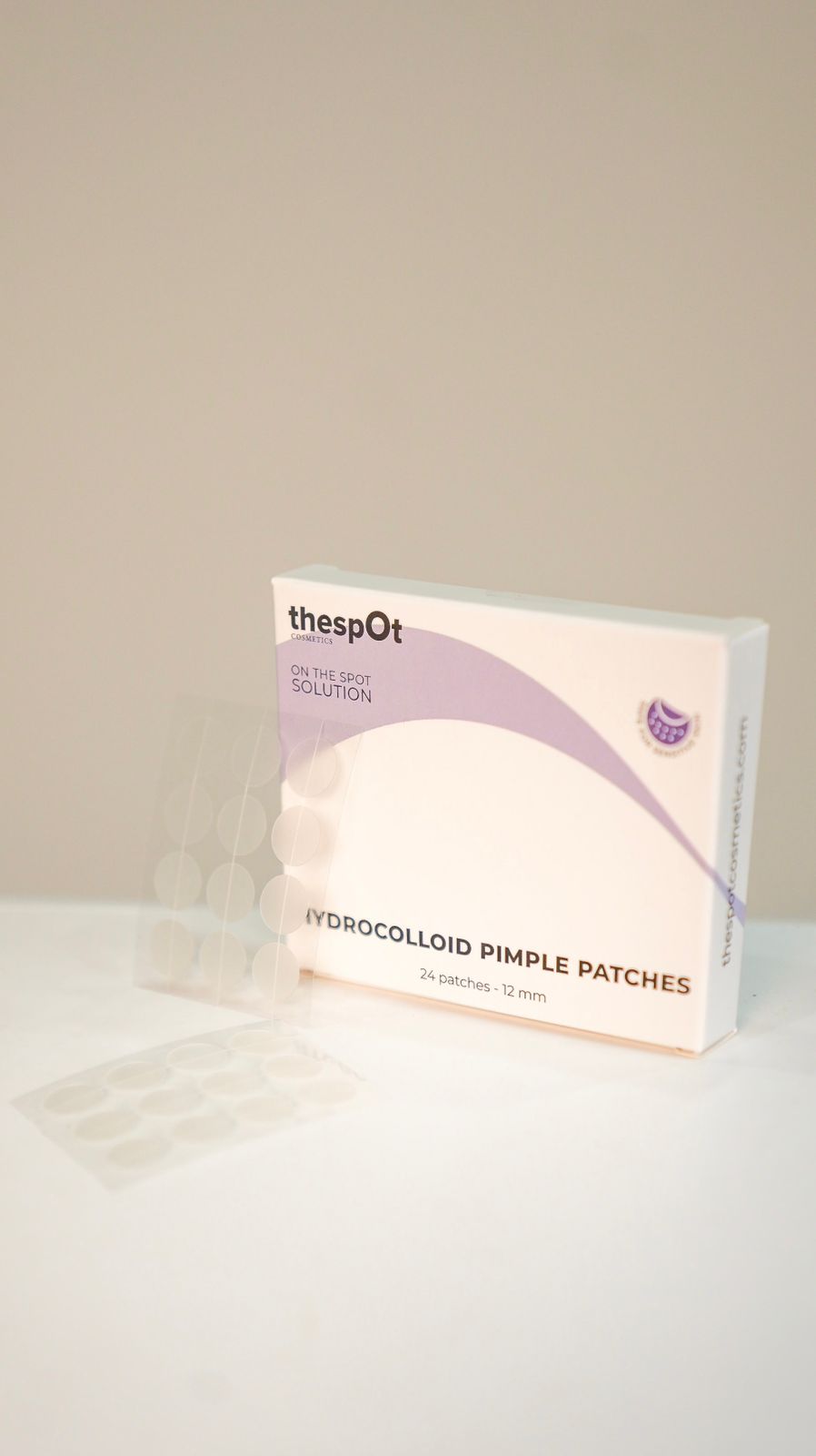 The Spot Hydrocolloid Patches
