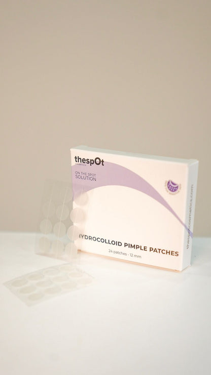 The Spot Hydrocolloid Patches