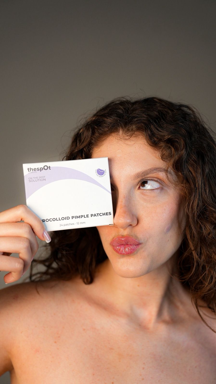 The Spot Hydrocolloid Patches